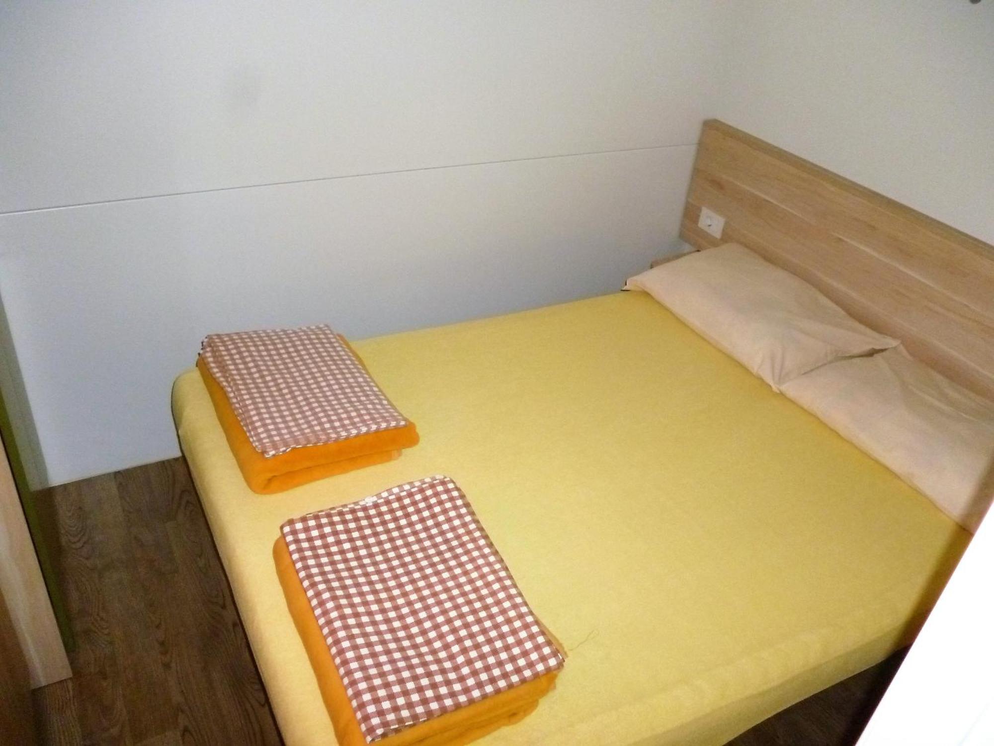 Campsite Pisak - Mobile Homes By The Sea Seline Quarto foto