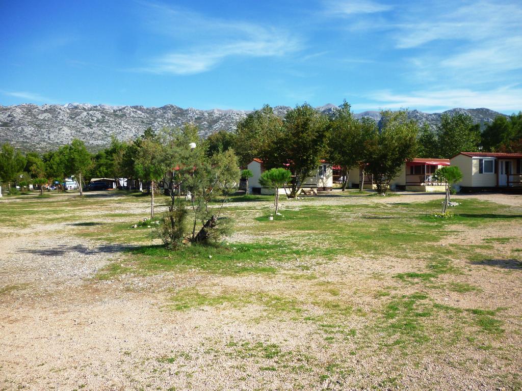 Campsite Pisak - Mobile Homes By The Sea Seline Exterior foto